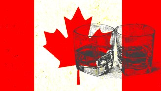 Celebrate Canada Day With These Great Canadian Whiskies