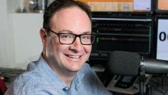 Adrian Wojnarowski Will Be ‘Very Visible’ Now That He’s Working For ESPN