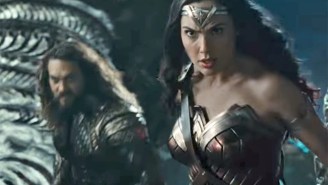 Aquaman’s Trident Suggests Hippolyta Was Lying To Her Daughter In ‘Wonder Woman’