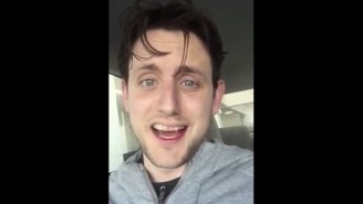 Zach Woods Was Thoughtful Enough To Record A Message For Conan After Getting His Wisdom Teeth Out