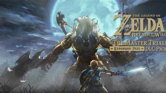 ‘Legend Of Zelda: Breath Of The Wild’ Is Getting A Ton Of New Content