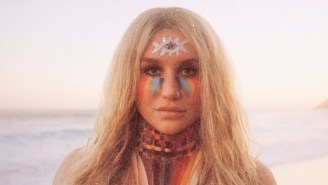 Kesha Explains The Heartbreaking Significance Of Her New Album Title