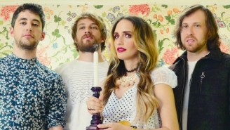 Speedy Ortiz’s Guitarist Is Leaving The Group, So They Put Out One Last Track Together