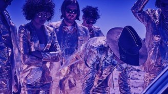 Arcade Fire Shared Another New Song, ‘Electric Blue,’ And It’s Seriously Electric