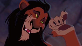 Disney’s D23 Live Action ‘Lion King’ Teaser Earns Raves And A Casting Rumor Pops Up About Scar