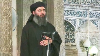 A New Report Suggests ISIS Leader Abu Bakr Al-Baghdadi May Still Be Alive