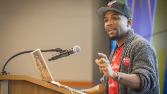 This Ph.D Student Rapped His Dissertation And Is Now A Professor Of Hip-Hop