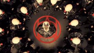 The Official Poster For ‘American Horror Story: Cult’ Has A Literal ‘Hive Mind’ Theme To It