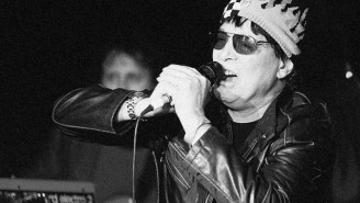 Noise Punk Icon Alan Vega Refused To Go Gently Into That Good Night On His Final Album ‘IT’