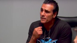 Audio Has Surfaced Of Alberto Del Rio And Paige’s Airport Altercation
