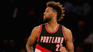 The Trail Blazers Will Save Nearly $60 Million By Dealing Allen Crabbe To The Nets