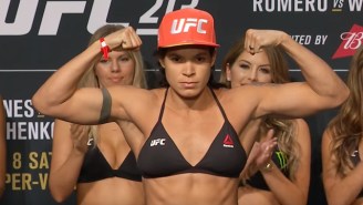 There Are Some Mysterious Circumstances Surrounding Amanda Nunes Being Pulled From UFC 213
