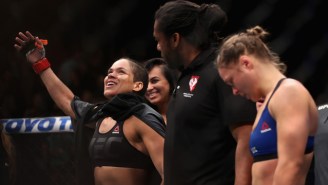 Amanda Nunes Won’t Be In Another Main Event After The UFC 213 Debacle