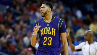The Celtics Could Push Hard For Anthony Davis If The Pelicans Struggle Next Year