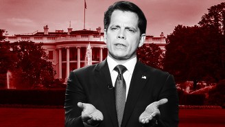 A Very Brief History Of Anthony Scaramucci’s Run As Trump’s White House Communications Director