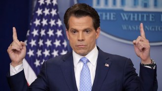 Anthony Scaramucci Reportedly Claims The White House Wants Him Back, Despite All Evidence To The Contrary
