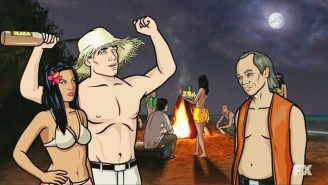 ‘Archer’ Leaves ‘Dreamland’ Behind To Head To ‘Danger Island’ For Season 9