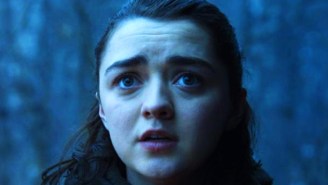 The Bittersweet Reunion On ‘Game Of Thrones’ Proves Arya Can Never Go Home Again