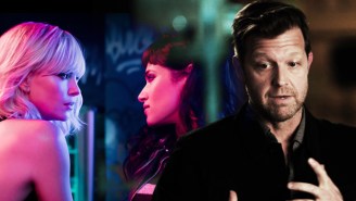 How ‘Atomic Blonde’ Director David Leitch Used Music To Turn A Stuffy Cold War Film Into A Spy Thriller