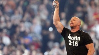 WWE Has Successfully Trademarked The Term ‘3:16’