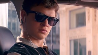 Throw Yourself Into Gear And Watch The ‘Baby Driver’ Opening Chase Scene