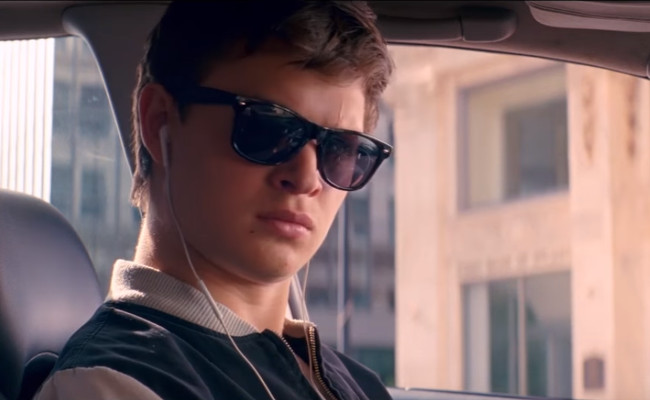 car chase baby driver