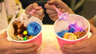 Cancel Your Trips Outside, Baskin-Robbins Is Coming To Your Door!