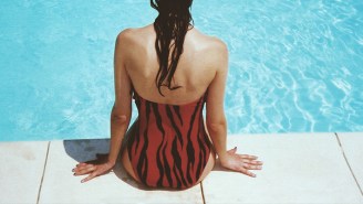 Why The Return Of The One-Piece Swimsuit Matters