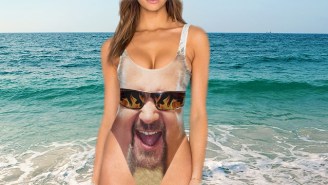 This Guy Fieri Swimsuit Will Send You On A Nightmare Trip To Flavortown