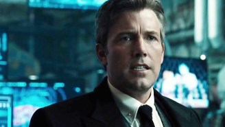 Ben Affleck Is Still Hinting About Leaving The Batman Role
