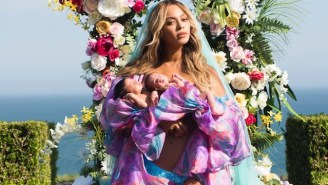 Jay-Z Finally Offers Some Clarity On The Genders Of The New Twins With Beyonce