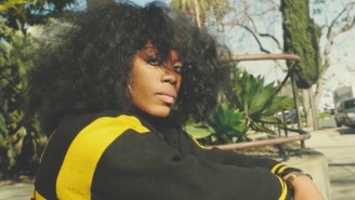 Ill Camille’s Gritty Video For ‘Black Gold’ Celebrates The LA She Knows And Loves