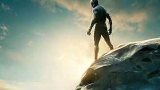 ‘Black Panther’ Is Shaping Up To Have A $100 Million Opening