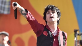 Billie Joe Armstrong And Tim Armstrong Come Together To Form The Aptly-Titled Supergroup The Armstrongs