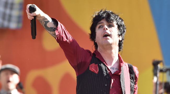 Billie Joe Armstrong And Tim Armstrong Form New Group The Armstrongs