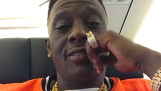 Boosie Wants A Word With Jay-Z Over That ‘Story Of O.J.’ Diss About Rappers Flexing With Stacks Of Cash