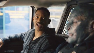 Will Smith Praises Netflix With The Release Of The Full ‘Bright’ Trailer: They ‘Let You Make The Movie You Want To Make’