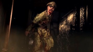 ‘Call Of Duty: WWII’ Reveals Nazi Zombies In A Comic-Con 2017 Trailer