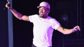 J.U.S.T.I.C.E League Is Feuding With Chance The Rapper Over Unpaid Production And Soundcloud