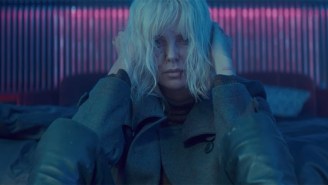 Charlize Theron Really Learned How To Kick Ass For ‘Atomic Blonde’