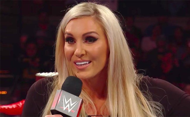 Charlotte Flair Will Star In 'Psych: The Movie,' Which Is A Real Thing