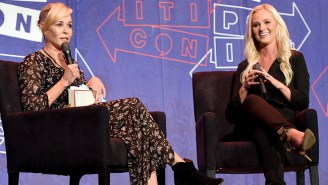 Tomi Lahren Admitted That She Benefits From Obamacare During Her Face-Off With Chelsea Handler