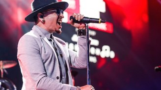 Chester Bennington And Linkin Park Filmed A ‘Carpool Karaoke’ Episode Before The Singer’s Death