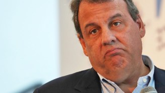 Chris Christie Hosted A Sports Talk Radio Show, And A Caller Immediately Called Him A ‘Fat Ass’