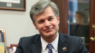 FBI Nominee Christopher Wray Contradicts Trump: I Don’t Consider Special Prosecutor Mueller To Be On A ‘Witch Hunt’
