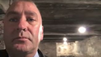 The Auschwitz Museum Condemns A Congressman For Recording A Video Inside A Gas Chamber