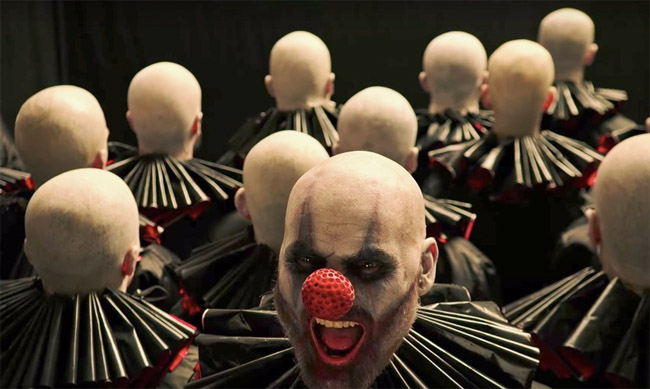 American Horror Story Cult Has A Freaky Clown Filled Teaser Now