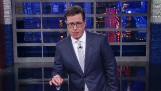 Stephen Colbert Takes Great Pleasure In Potential Jurors Comparing Martin Shkreli To A Snake