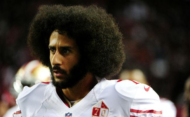 Colin Kaepernick tweets Stockholm Syndrome definition after