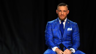 A Sparring Session Between Conor McGregor And Paulie Malignaggi Got ‘Out Of Control’